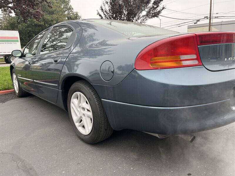 2000 Dodge Intrepid
