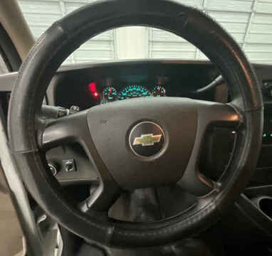 2012 Chevrolet Express 1500