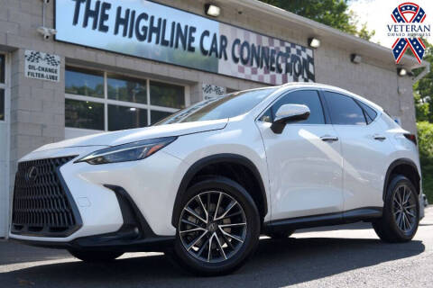 2024 Lexus NX 350