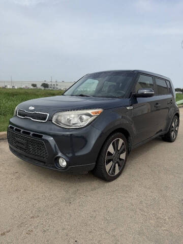 2014 Kia Soul !