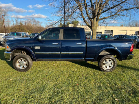 2012 RAM 3500 for sale at Dean's Auto Sales in Flint MI