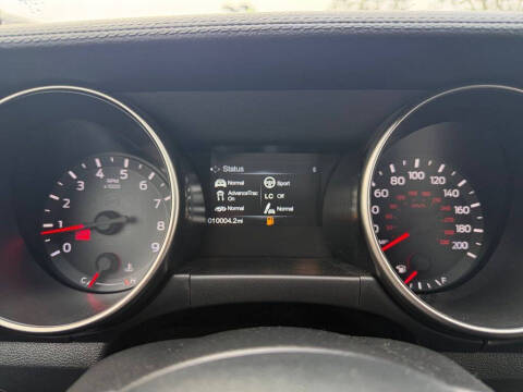 2016 Ford Mustang Shelby GT350