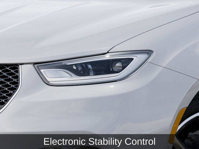 2026 Chrysler Pacifica Pinnacle