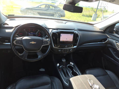 2020 Chevrolet Traverse LT Leather