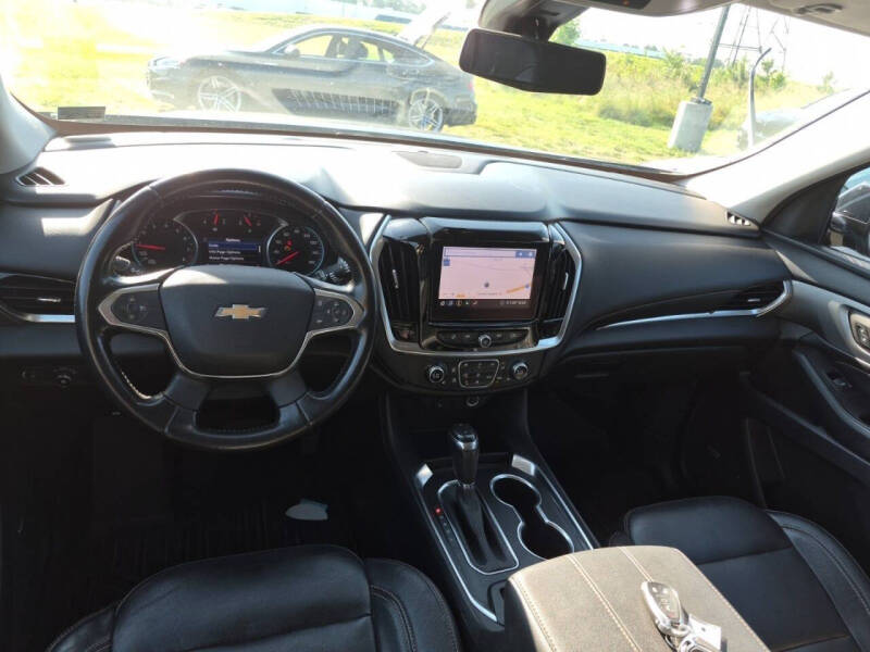 2020 Chevrolet Traverse LT Leather