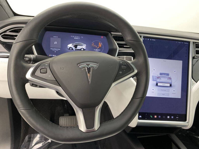 2017 Tesla Model X