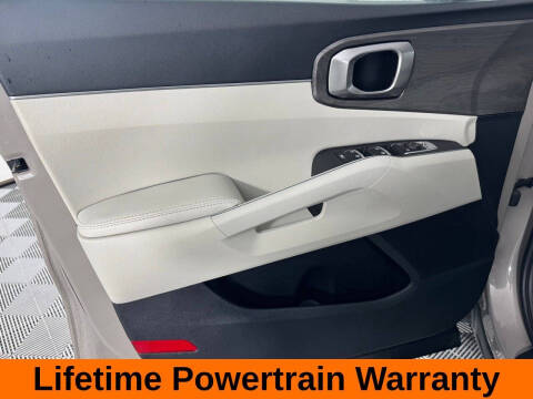 2024 Kia Sorento X-Line EX