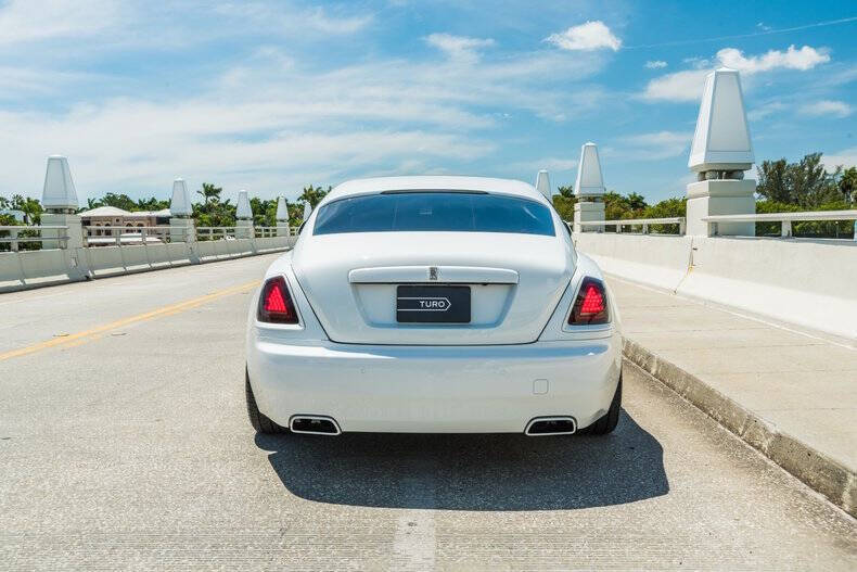 2014 Rolls-Royce Wraith
