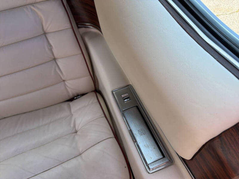 1976 Cadillac Eldorado
