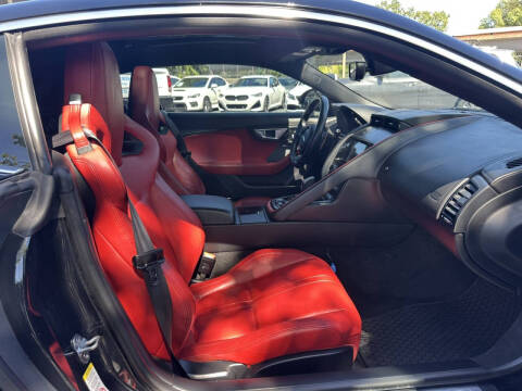 2015 Jaguar F-TYPE S