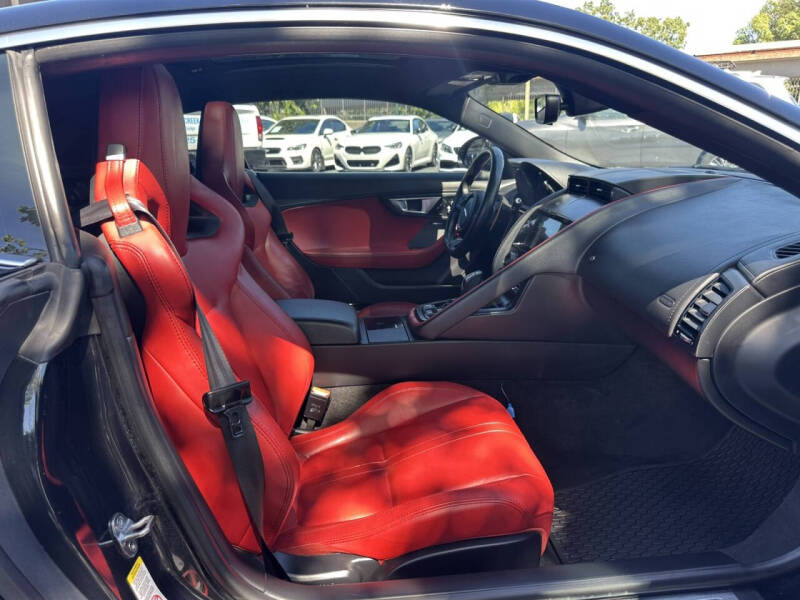 2015 Jaguar F-TYPE S