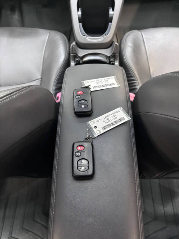 2011 Toyota Prius