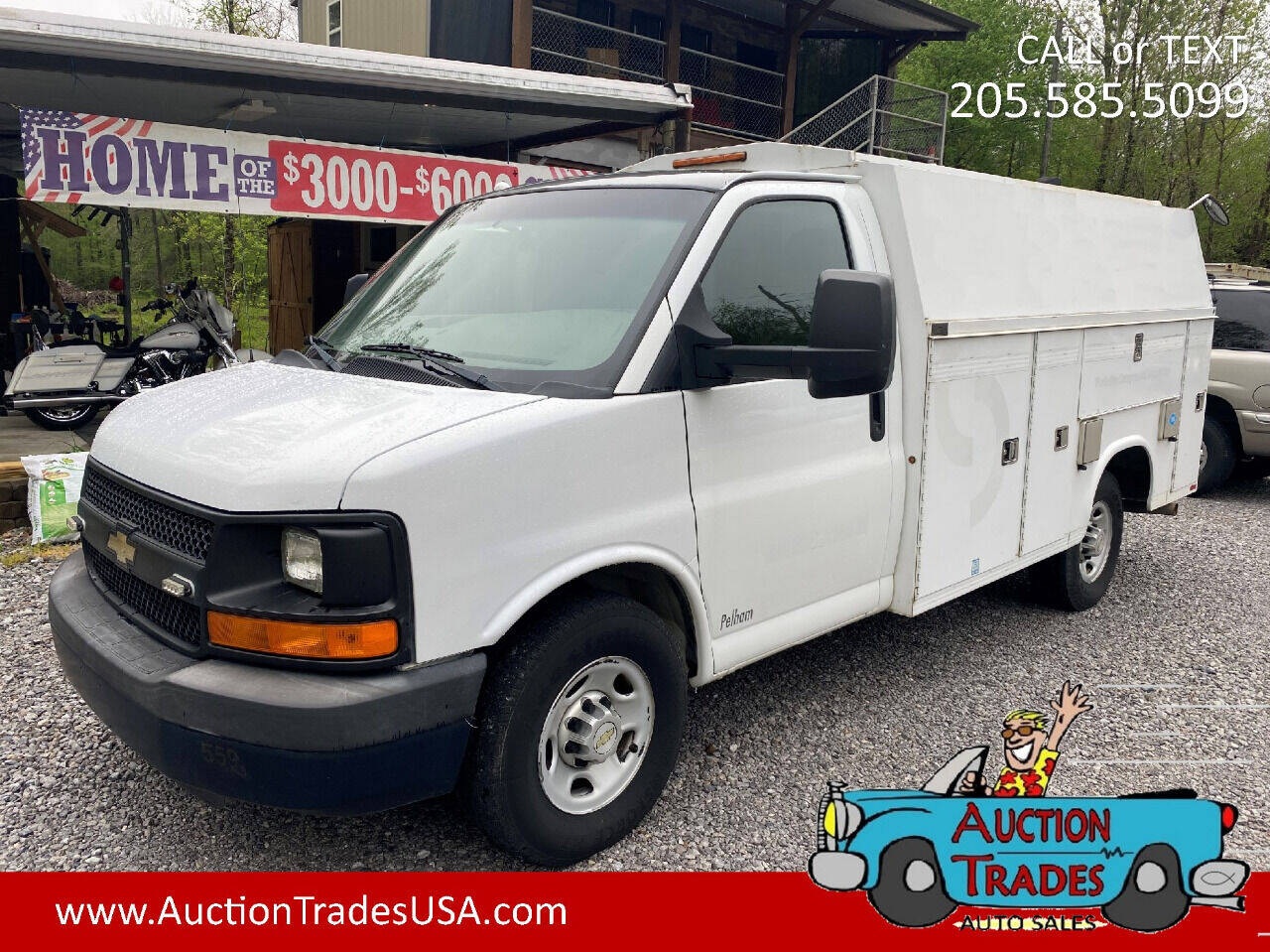 Utility Service Trucks For Sale In Helena, AL