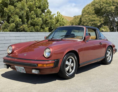 1977 Porsche 911
