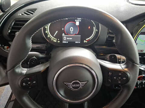 2023 MINI Clubman Cooper S ALL4