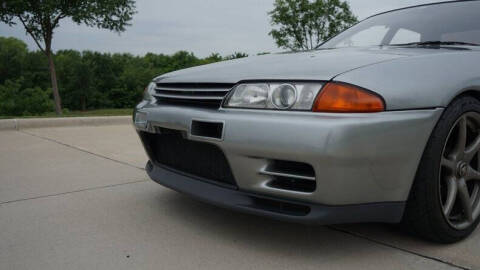 1989 Nissan Skyline