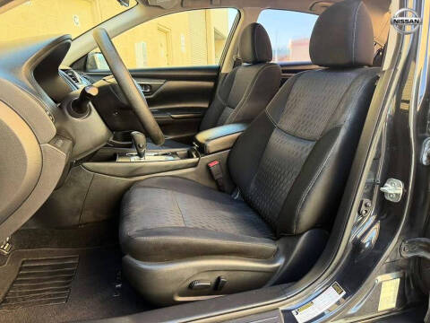 2018 Nissan Altima