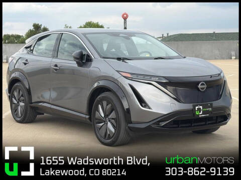 2023 Nissan Ariya Engage