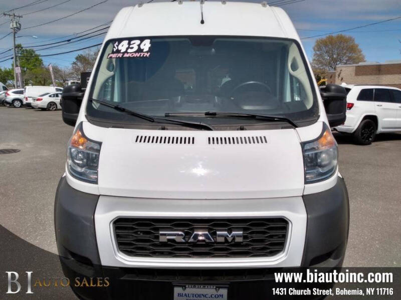 2021 RAM ProMaster 2500 159 WB