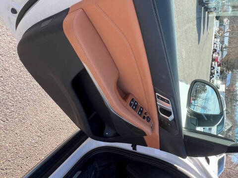 2025 BMW X5 xDrive50e