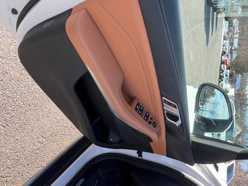 2025 BMW X5 xDrive50e