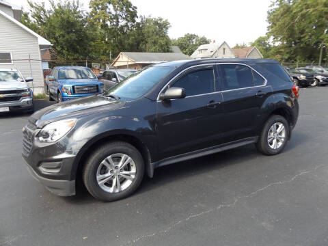2016 Chevrolet Equinox LS