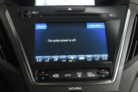 2019 Acura MDX SH-AWD w/Tech