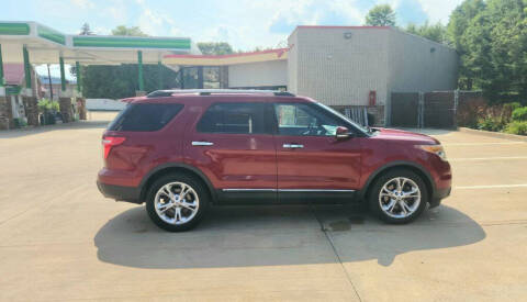 2014 Ford Explorer Limited