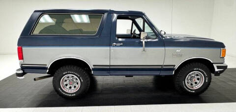 1987 Ford Bronco