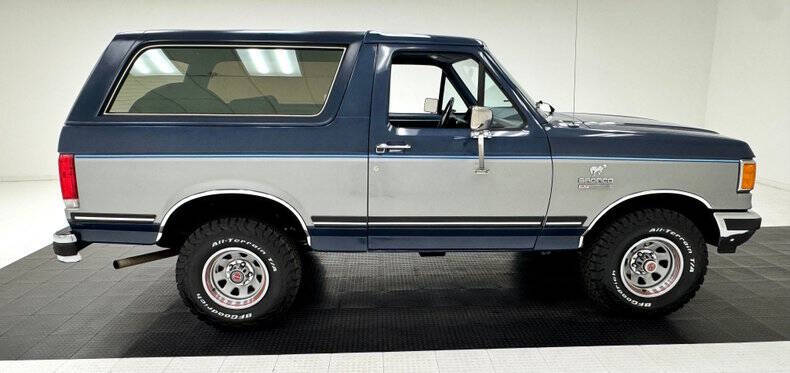 1987 Ford Bronco