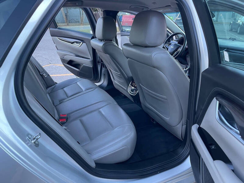 2017 Cadillac XTS Luxury