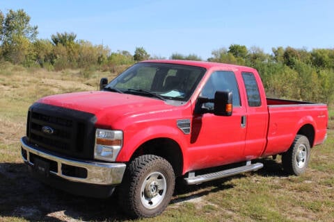 2009 Ford F-250 Super Duty for sale at Bailey & Sons Motor Co in Lyndon KS