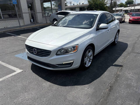 2014 Volvo S60 T5 Platinum