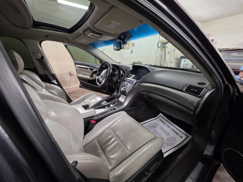 2013 Acura TL SH-AWD w/Tech