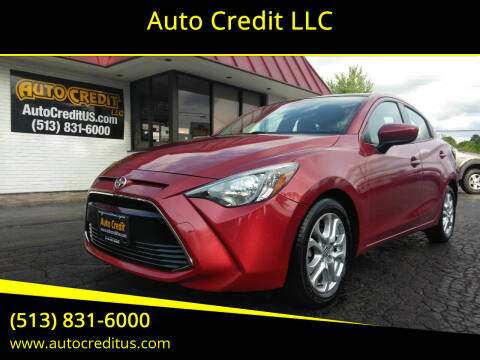 2016 Scion iA for sale at Auto Credit LLC in Milford OH