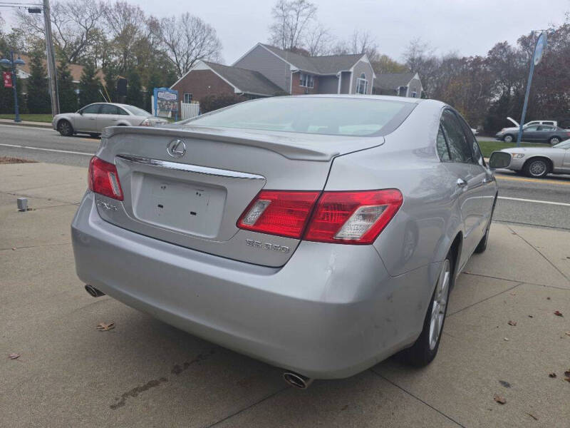 2007 Lexus ES 350