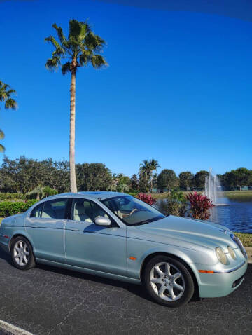 2006 Jaguar S-Type 4.2