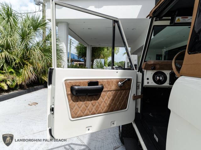 1975 Ford Bronco