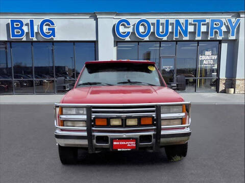 1994 Chevrolet C/K 3500 Series