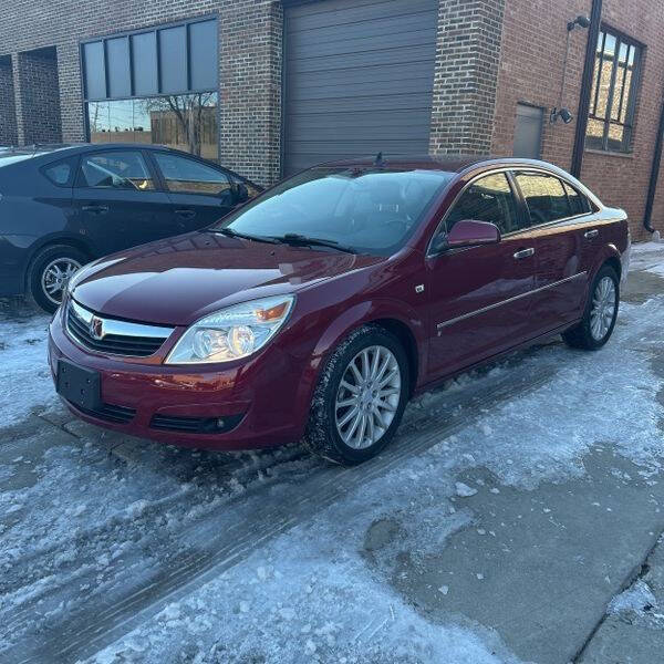 2007 Saturn Aura XR