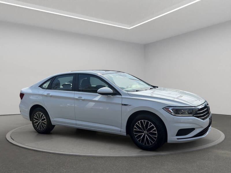 2019 Volkswagen Jetta SEL