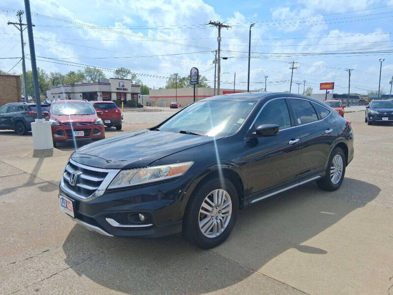2014 Honda Crosstour EX-L