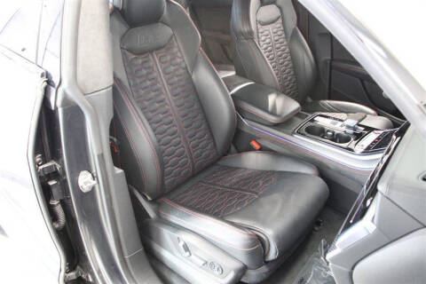 2022 Audi RS Q8 4.0T quattro