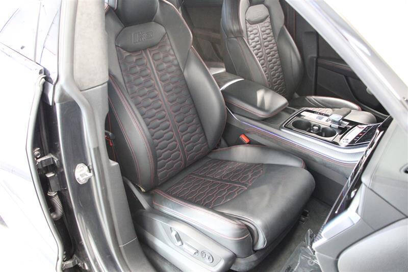 2022 Audi RS Q8 4.0T quattro