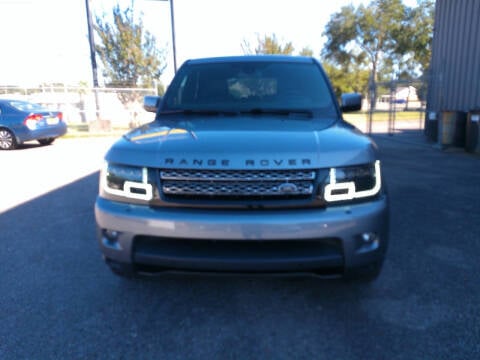 2013 Land Rover Range Rover Sport for sale at Car Shop of Mobile in Mobile AL