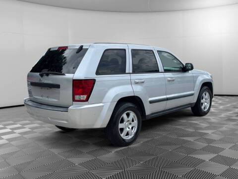 2008 Jeep Grand Cherokee Laredo