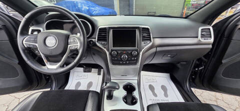 2015 Jeep Grand Cherokee Laredo