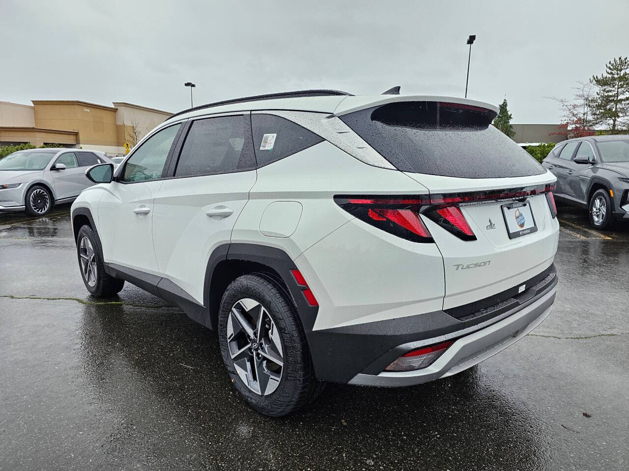 2025 Hyundai TUCSON for sale at Autos by Talon in Seattle, WA