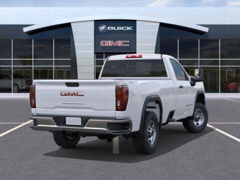 2025 GMC Sierra 2500HD Pro