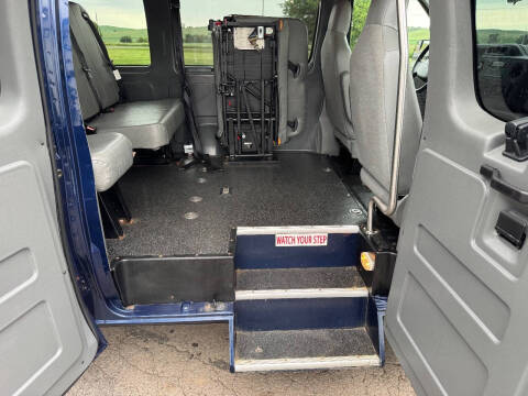 2011 Ford E-Series E-250